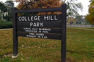 College Hill Park