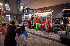 College Park Winter Wonderland Grinch 2023