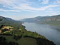 Columbia River Gorge