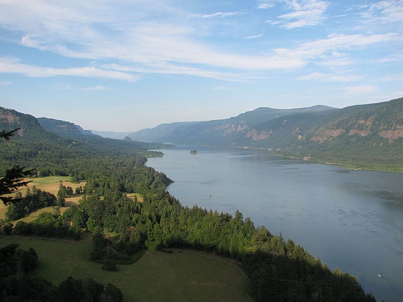 Columbia River Gorge