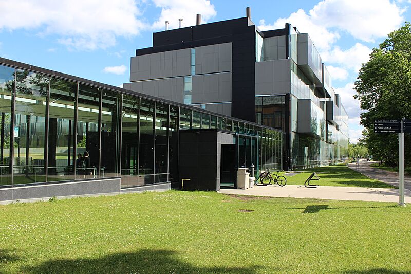 Communication, Culture and Technology Building