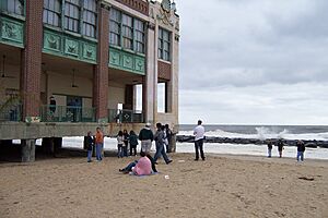 ConventionHallSideRear