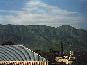 Cordillera Central, RD