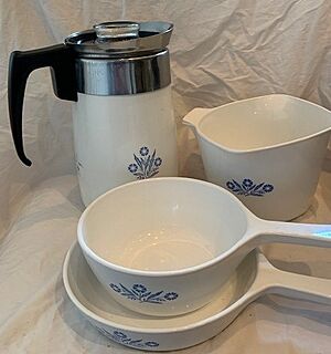 Corningware