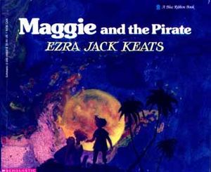 Cover page for Maggie and the Pirate.jpeg