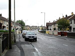 Creggan Heights, Creggan - geograph.org.uk - 1455546