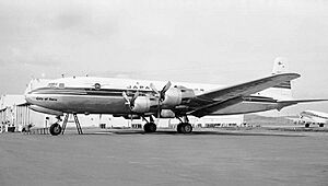 DC-6AJapan Air LinesJA6203sf54 (4484589647)