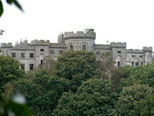 Dalquharran Castle - geograph.org.uk - 57217