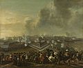 De bestorming van Coevorden, 30 december 1672 Rijksmuseum SK-A-486