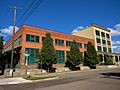 Desmet Avenue Warehouse HD NRHP 97000450 Spokane County, WA