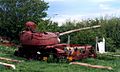 Destroyed-t-55-tank-Kosovo