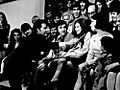 Dick Clark Myrna Horowitz American Bandstand 17th Anniverary 1970