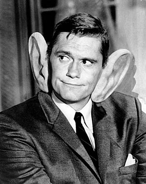 Dick York Bewitched 1968