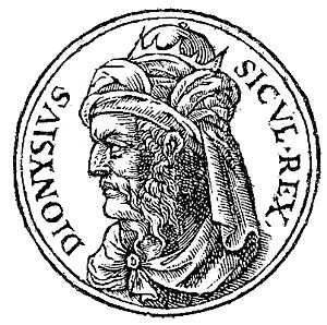 Dionysius I of Syracuse