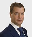 Dmitry Medvedev official large photo -1