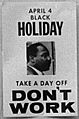 Martin Luther King Jr. Day Facts for Kids