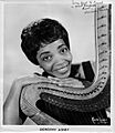 Dorothy Ashby + Autograph