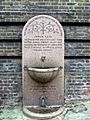 Drinking fountain, Rosslyn Hill, for man and beast - geograph.org.uk - 639247.jpg