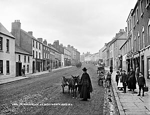 Earl Street, Mullingar, Co. Westmeath (26583173053)