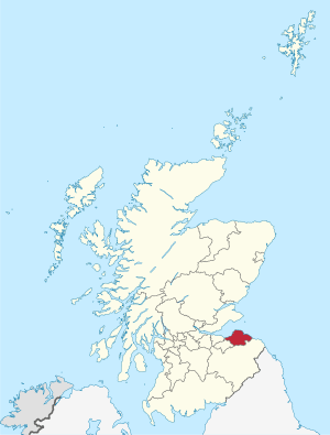 East Lothian in Scotland.svg