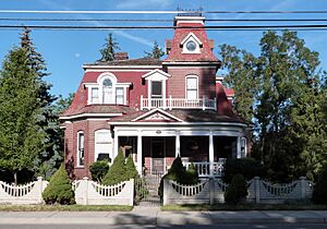 Eaton House - Union Oregon