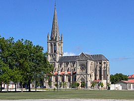 Saint-Trelody church