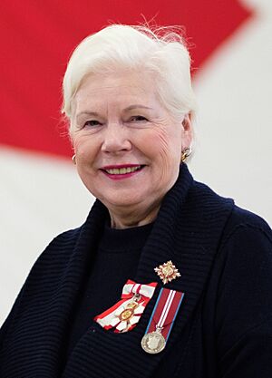 Elizabeth Dowdeswell 2020-01-01 (DSCF0094) (cropped)
