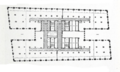 Equitable seventh floor plan