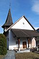 Erlenbach im Simmental Eglise