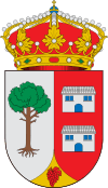 Coat of arms of Casas de los Pinos