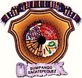 Escudo de Sumpango Sacatepequez