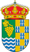 Coat of arms of Tudelilla