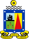 Official seal of Ciudad Guayana