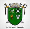 Official seal of Villota del Páramo