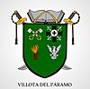 Coat of arms of Villota del Páramo