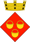 Coat of arms of Calders