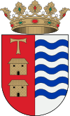 Coat of arms of Casas Bajas