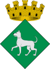 Coat of arms of Llardecans