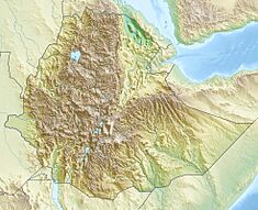 Grand Ethiopian Renaissance Dam is located in Ethiopia