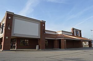 Euclid Avenue Aldi