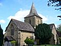Ewhurst Parish Church - geograph.org.uk - 535213