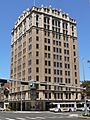Federal Trust Bldg (Lincoln, Nebraska) from SW 1