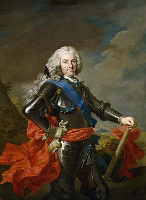 Felipe V de España, Rey de