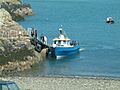 Ferry at Martin's Haven - geograph.org.uk - 778518
