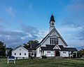 First Baptist Church, Rumford RI 1879