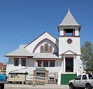 First Baptist Church (Alamosa, Colorado)