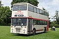 First Leicester bus 90257 (FUT 240V), 2011 Alton bus rally