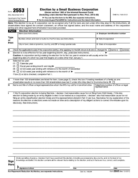 Form 2553, 2017.pdf