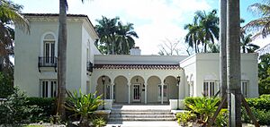 Fort Myers FL Alderman House pano01