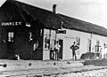 Funkley Depot Station